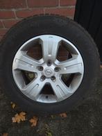 Winterbanden met velgen 225/65R17, Auto-onderdelen, Banden en Velgen, Ophalen, Gebruikt, Banden en Velgen, 17 inch
