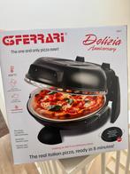 Ferrari pizzaoven, zwart nieuw in de doos, Ophalen of Verzenden, Nieuw, Gs Ferrari