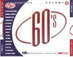 Definite 60’s Volume 1 1982 - CD112 heeft 4 CD’s, Ophalen of Verzenden, Rock / Pop