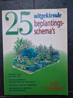 S. Long - 25 Uitgekiende beplantingsschema's, S. Long; Noël Kingsbury, Ophalen of Verzenden