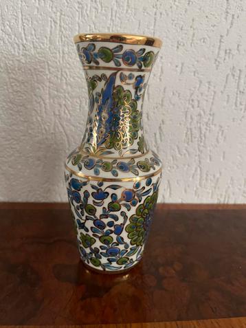 Vintage Lindos Keramiek Vaasje beschikbaar voor biedingen