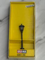 BRAWA Parkverlichting HO, Hobby en Vrije tijd, Modeltreinen | H0, Overige merken, Gelijkstroom, Overige typen, Nieuw