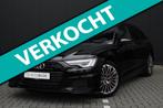 Audi A6 Avant 55 TFSI e quattro Pro Line S Competition|panor, Automaat, 14 kWh, Gebruikt, Zwart
