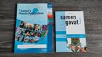 Havo - Maatschappijleer schoolboeken, Boeken, Ophalen of Verzenden, Zo goed als nieuw, HAVO