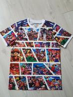 Japan heren voetbalshirt in size large, Sport en Fitness, Voetbal, Ophalen of Verzenden, Zo goed als nieuw, Shirt