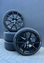 20 INCH BMW 728M ORIGINEEL 5 / 8 SERIE G14 G15 G16 G30 G31, Ophalen, 245 mm, Banden en Velgen, Winterbanden