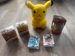 Pokemon, Verzamelen, Poppetjes en Figuurtjes, Ophalen of Verzenden, Nieuw