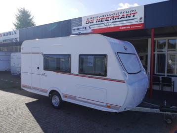 Bürstner Premio Life 425 TS beschikbaar voor biedingen
