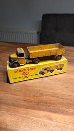 Dinky toys no 409 bedford articulated lorry in box, Ophalen of Verzenden, Gebruikt, Bus of Vrachtwagen, Overige merken