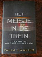 Het meisje in de trein - Paula Hawkins, Ophalen of Verzenden, Zo goed als nieuw, Paula Hawkins, Nederland