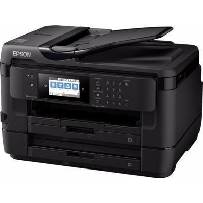 Epson WorkForce WF-7720 Sublimatie printer A3 A4, Computers en Software, Printers, Ophalen