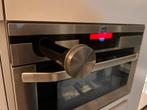 AEG multifunctionele solo-oven + stoomoven, Ophalen of Verzenden, 45 tot 60 cm