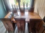 Te koop complete inboedel teakhout, Huis en Inrichting, Complete inboedels, Ophalen
