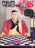 Videopac Game  15 - Samurai, 1 speler, Ophalen of Verzenden, Zo goed als nieuw