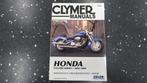 Clymer reparatiehandleiding Honda VTX 1800, Ophalen of Verzenden, Honda