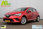 Renault Clio 1.0 TCe Intens Half Leder 16 inch LMV LED Navig, Voorwielaandrijving, Stof, Gebruikt, Euro 6