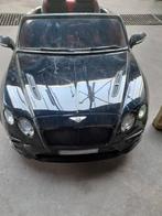 bentley, Ophalen, Gebruikt