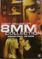 DVD Eight Millimeter en Eight Millimeter 2, Boxset, Actiethriller, Ophalen of Verzenden, Zo goed als nieuw