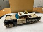 Ichiko-Buick Le Sabre-RIJKSPOLITIE-blikken RADARauto-L30cm, Antiek en Kunst, Antiek | Speelgoed, Ophalen of Verzenden