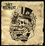 DAVE STEWART CD LUCKY NUMBERS eurythmics GESEALD NIEUW, Ophalen of Verzenden, 1980 tot 2000, Zo goed als nieuw