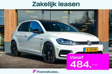 Volkswagen Golf 2.0 TSI 4Motion R Panodak Camera Navi ACC beschikbaar voor biedingen