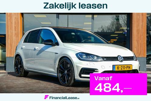 Volkswagen Golf 2.0 TSI 4Motion R Panodak Camera Navi ACC, Auto's, Volkswagen, Bedrijf, Lease, Financial lease, Golf, ABS, Achteruitrijcamera