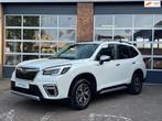 Subaru Forester 2.0i e-BOXER Luxury , camera, Stoelverw, el., Automaat, LED verlichting, Zwart, 4 cilinders