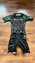BTTLNS Triathlonpak, Ophalen of Verzenden, Zo goed als nieuw, Maat 52/54 (L), Groen
