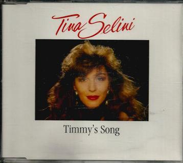 Tina Selini - Timmy's song beschikbaar voor biedingen