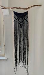 Prachtig macrame  ‘Day and night’, nieuw, made by trice, Ophalen of Verzenden, Nieuw