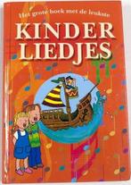 Het Grote Boek Met De Leukste Kinderliedjes Nieuw, Ophalen of Verzenden, Zo goed als nieuw, Fictie algemeen