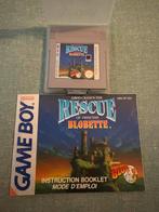 David crane’s the rescue of princess blobette game boy, Ophalen of Verzenden, Zo goed als nieuw