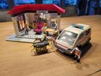 Playmobil Ziekenhuis met ambulance – 5012, Ophalen of Verzenden, Gebruikt, Complete set