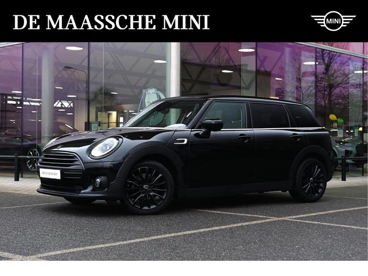 MINI Clubman One Classic / Comfortstoelen / LED / PDC / Crui, Auto's, Mini, Bedrijf, Te koop, Clubman, Alarm, Cruise Control, Isofix