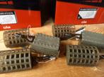50+80 grams GROUNDBAIT Feeders...totaal 80 stuks...nieuw!, Tinstraat, Overige typen, DETEK, Nieuw