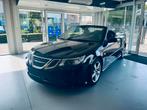 Saab 9-3 1.8t Cabrio automaat nieuw binnen!, Zwart, 4 cilinders, Zwart, Leder
