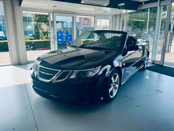 Saab 9-3 1.8t Cabrio automaat, Hirsch 195 pk beschikbaar voor biedingen