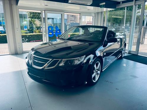 Saab 9-3 1.8t Cabrio automaat nieuw binnen!, Auto's, Saab, Bedrijf, Saab 9-3, ABS, Alarm, Bochtverlichting, Boordcomputer, Centrale vergrendeling