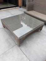 4 Seasons Outdoor Valentine Tuin Tafel, Ophalen, Zo goed als nieuw, Vierkant, Wicker