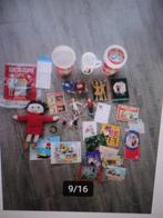 VERZAMELING LEUKE  VINTAGE SUSKE EN WISKE SPULLEN/ BOEKEN, Ophalen of Verzenden, Suske en Wiske, Zo goed als nieuw, Overige typen