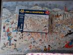 Jan van Haasteren Puzzel 2000+ stukjes Nieuwjaarsduik, Hobby en Vrije tijd, Ophalen
