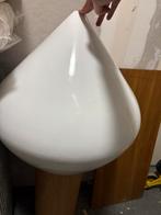 Tom dixon stout beat lamp wit goud, Ophalen of Verzenden, Zo goed als nieuw, Minder dan 50 cm