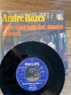 45 toeren single Andre Hazes Kom Naar Huis Toe Mama, Nederlandstalig, Gebruikt, 7 inch, Single