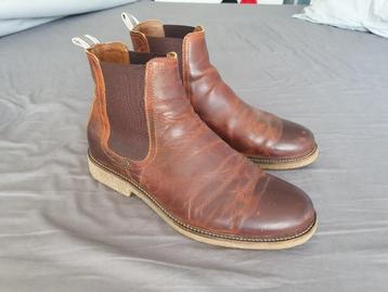 Cafeina Footwear chelsea boots bruin mt 42 ZGAN beschikbaar voor biedingen