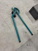 Pijpenbuiger / buigtang, Ophalen of Verzenden, Zo goed als nieuw