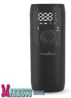 Oplaadbare Luchtcompressor, Mobiele Luchtdruk 0.1 - 10.3 Bar, Doe-het-zelf en Verbouw, Compressors, Mobiel, Nedis, 10 bar of meer