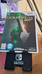 WII - GOLDENEYE OO7, Ophalen of Verzenden, Zo goed als nieuw