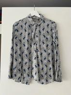 Mooi overhemd sissy boy, Ophalen, Zo goed als nieuw, Maat 34 (XS) of kleiner, Blauw