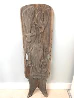 Houten object Batak, Sumatra, Antiek en Kunst, Kunst | Niet-Westerse kunst, Ophalen of Verzenden
