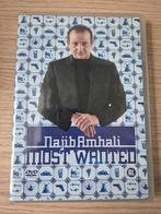 Najib Amhali - Most Wanted DVD, Alle leeftijden, Ophalen of Verzenden, Zo goed als nieuw, Overige gebieden
